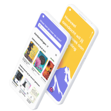 Screenshots Book App